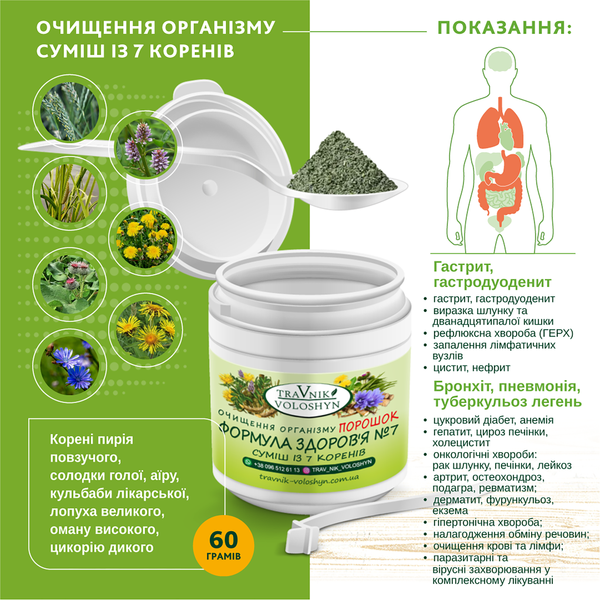 ФОРМУЛА ЗДОРОВ'Я №7    1193 фото